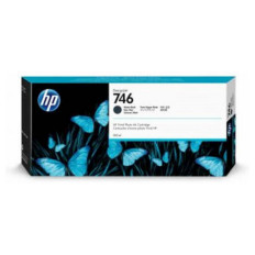 ČRNILO HP MATTE ČRNA 746 ZA DJ Z6
