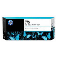 ČRNILO HP PHOTO BLACK 745 ZA DesignJet Z2600 IN DesignJet Z5600 300ml