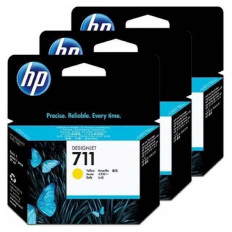 ČRNILO HP RUMEN 711 ZA DESIGNJET T520