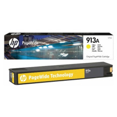 ČRNILO HP RUMENO 913A ZA PAGEWIDE 352,377,452,477 ZA 3.000 STRANI