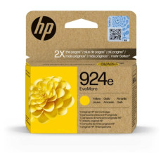 ČRNILO HP RUMENO 924e EvoMore za OfficeJet Pro 8120 series