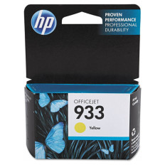 ČRNILO HP RUMENO 933 ZA OFFIEJET 6100, 6700, 7110, 7610 ZA 330 STRANI