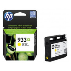 ČRNILO HP RUMENO 933XL ZA OFFIEJET 6700 ZA 825 STRANI