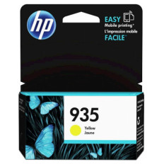 ČRNILO HP RUMENO 935 ZA OJ PRO 6230, 6830 ZA 400 STRANI