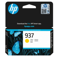 ČRNILO HP RUMENO 937 za OfficeJet 9720