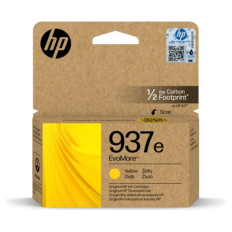 ČRNILO HP RUMENO 937e EvoMore za OfficeJet 9120e