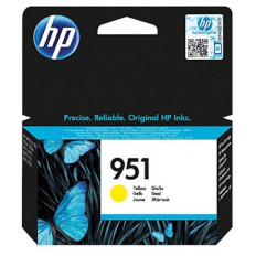ČRNILO HP RUMENO 951 ZA OFFICJETPRO 810e, 8,5ml