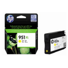 ČRNILO HP RUMENO 951XL ZA OFFICJETPRO 810e,17ml
