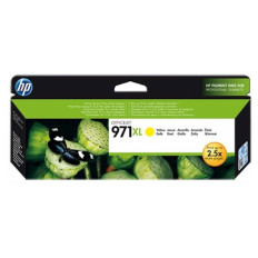 ČRNILO HP RUMENO 971XL ZA OJ PRO X476