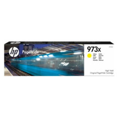 ČRNILO HP RUMENO 973X ZA PAGEWIDE 452,477,P55250 ZA 7.000 STRANI