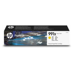 ČRNILO HP RUMENO 991X ZA PAGEWIDE PRO 750