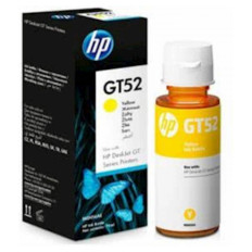 ČRNILO HP RUMENO GT52 STEKLENIČKA ZA DJ GT 5810