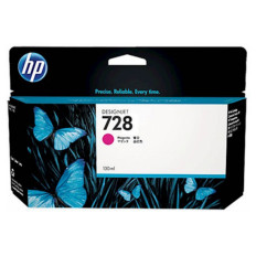 ČRNILO HPMAGENTA 728 ZA DSJ T730, T830 130ml