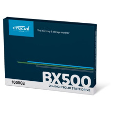 Crucial BX500 1TB 3D NAND SATA 2.5 SSD