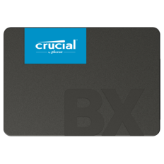 Crucial BX500 240GB 3D NAND SATA 2.5 SSD