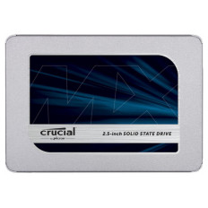 CRUCIAL MX500 500GB 2,5'' SATA3 TLC (CT500MX500SSD1) SSD