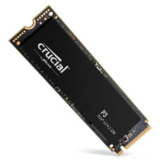 Crucial P3 1TB 3D NAND NVMe PCIe M.2 SSD