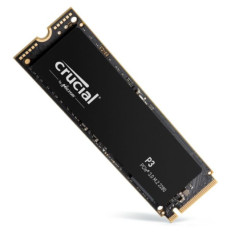 Crucial P3 500GB 3D NAND NVMe PCIe M.2 SSD