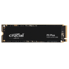 Crucial P3 Plus 1TB 3D NAND NVMe PCIe M.2 SSD