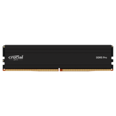 Crucial Pro 16GB Gaming DDR5-5600 UDIMM CL36, 1.35V