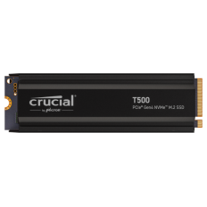 Crucial T500 2TB PCIe Gen4 NVMe M.2 SSD s hladilnikom