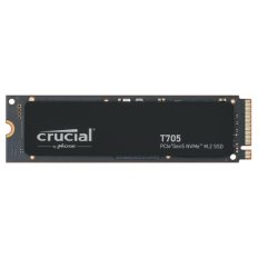 Crucial T500 4TB PCIe Gen4 NVMe M.2 SSD s hladilnikom