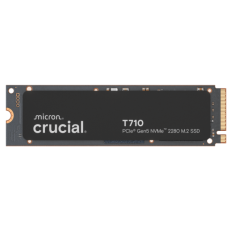 Crucial T710 2TB PCIe Gen5 NVMe 2280 M.2 SSD