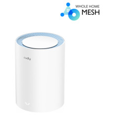 CUDY M1200 (1-pack) AC1200 Mesh Dual Band brezžični WiFi5 usmerjevalnik - router