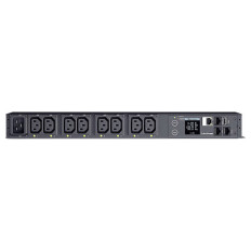 CYBERPOWER PDU41005 PDU RACK 8x C13 16A 1U brezprekinitveno napajanje razdelilec