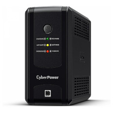CYBERPOWER UT850EG 850VA 425W USB-HID brezprekinitveno napajanje