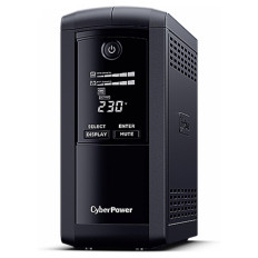 CYBERPOWER VP1000ELCD-DE 1000VA 550 W USB-HID brezprekinitveno napajanje