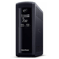 CYBERPOWER VP1600ELCD-DE 1600VA 960W USB-HID brezprekinitveno napajanje
