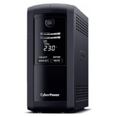 CYBERPOWER VP700EILCD-IEC 700VA 390W LCD USB-HID brezprekinitveno napajanje
