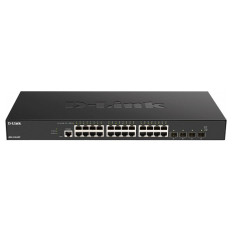 D-LINK 28-PORT Gigabit Pametno Stikalo DXS-1210-28T