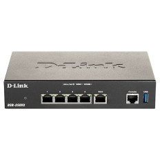 D-LINK VPN ROUTER DSR-250V2