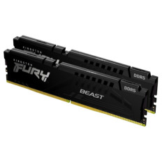 DDR5 32GB 5600MHz CL36 KIT (2x16GB) Kingston Fury Beast 1,25V (KF556C36BBEK2-32)