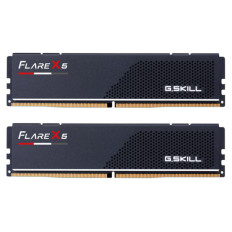DDR5 32GB 6000MHz CL30 KIT (2x16GB) G.Skill Flare X5 EXPO K2 EXPO 1,35V črna (F5-6000J3038F16GX2-FX5)