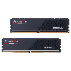 DDR5 32GB 6000MHz CL32 KIT (2x16GB) G.Skill Flare X5 EXPO K2 EXPO 1,35V črna (F5-6000J3238F16GX2-FX5)