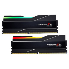 DDR5 32GB 6000MHz CL32 KIT (2x16GB) G.Skill RGB Trident Z5 Neo EXPO 1,35V črna (F5-6000J3238F16GX2-TZ5NR)