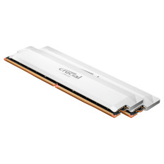DDR5 32GB 6000MHz CL36 KIT (2x16GB) Crucial Pro 1,35V bel (CP2K16G60C36U5W)