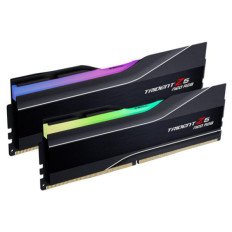 DDR5 32GB 6000MHz CL36 KIT (2x16GB) G.Skill RGB Trident TZ5 NEO Expo K2 1,35V Gaming črna (F5-6000J3636F16GX2-TZ5NR)