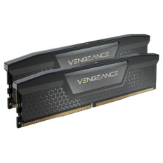 DDR5 32GB 6000MHz CL38 KIT (2x16GB) Corsair Vengeance 1,35V črna (CMK32GX5M2B6000Z38)