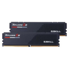 DDR5 48GB 6400MHz CL32 KIT (2x24GB) G.Skill Ripjaws S5 XMP3.0 1,4V črna (F5-6400J3239F24GX2-RS5K)