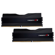 DDR5 64GB 6000MHz CL32 KIT (2x32GB) G.Skill Trident Z5 XMP3.0 1,4V črna (F5-6000J3238G32GX2-TZ5K)