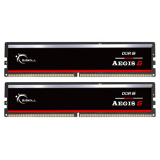 DDR5 64GB 6000MHz CL36 KIT (2x32GB) G.Skill Aegis 5 EXPO 1,35V črna (F5-6000J3636F32GX2-IS)
