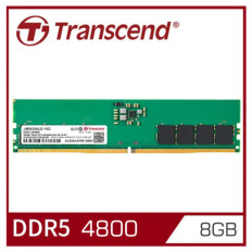 DDR5 8GB 4800MHz CL40 Single (1x 8GB) Transcend JM4800ALG-8G 1,1V (JM4800ALG-8G)