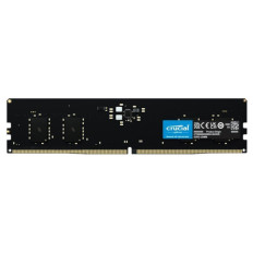 DDR5 8GB 5600MHz CL46 Single (1x 8GB) Crucial Crucial 1,1V (CT8G56C46U5)