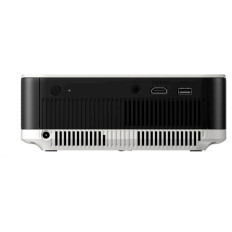 Diamantno bel Epson Lifestudio Pop EF-61W, prenosni projektor Smart, Sound by Bose, Google TV, Full 