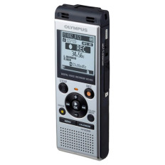 Diktafon OLYMPUS WS-852 srebrne barve