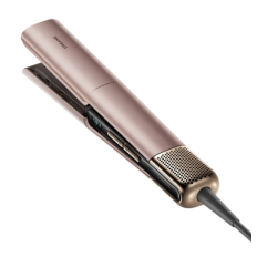 Dreame Aerostraight Pro brezžični likalnik za lase, roza